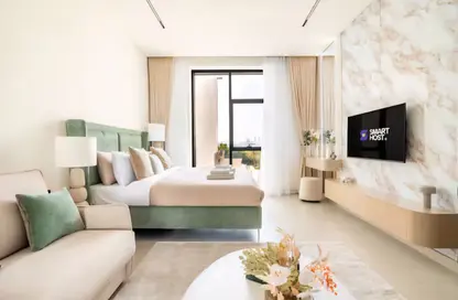 Apartment - Studio - 1 Bathroom for sale in Dusk by Binghatti - Jumeirah Village Circle - Dubai