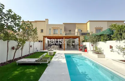 Villa - 3 Bedrooms - 4 Bathrooms for sale in Springs 15 - The Springs - Dubai