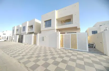 Villa - 5 Bedrooms - 6 Bathrooms for sale in Al Yasmeen 1 - Al Yasmeen - Ajman