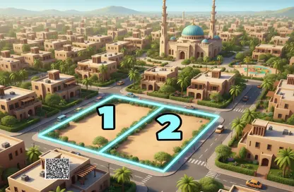 أرض - استوديو للبيع في الحليو 2 - الحليو - عجمان