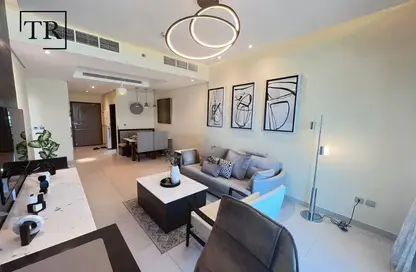 شقة - غرفة نوم - 2 حمامات للايجار في ذا باي - الخليج التجاري - دبي شقة - غرفة نوم - 2 حمامات للايجار في ذا باي - الخليج التجاري - دبي