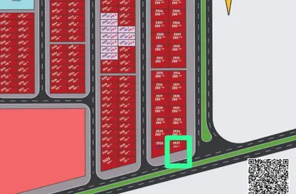 أرض - استوديو للبيع في بساتين السره - مشروع السرة السكني - أم القيوين