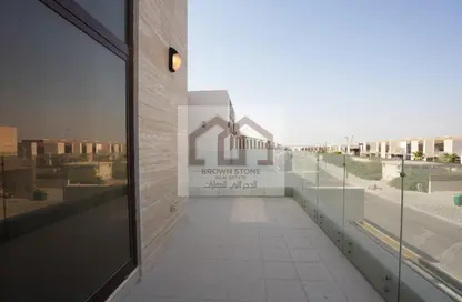 Villa - 4 Bedrooms - 5 Bathrooms for sale in The Fields - District 11 - Mohammed Bin Rashid City - Dubai