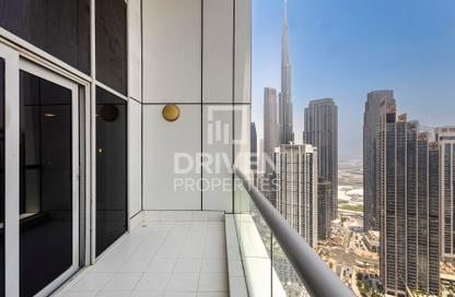 Apartment - 2 Bedrooms - 2 Bathrooms for sale in East Heights 4 - Business Bay - Dubai