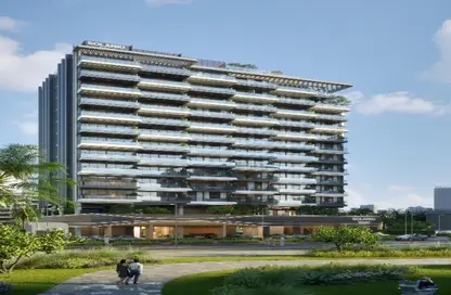 Apartment - 1 Bedroom - 2 Bathrooms for sale in Solanki One - Dubai Land Residence Complex - Dubai Land - Dubai