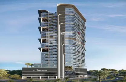 Apartment - 1 Bedroom - 2 Bathrooms for sale in Claydon House - Mohammed Bin Rashid City - Dubai