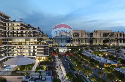 Apartment - 1 Bedroom - 2 Bathrooms for sale in Reem Hills 2 - Najmat Abu Dhabi - Al Reem Island - Abu Dhabi