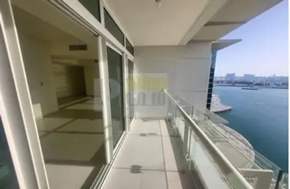 Apartment - 3 Bedrooms - 4 Bathrooms for rent in Tala Tower - Marina Square - Al Reem Island - Abu Dhabi