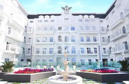 Apartment - 1 Bedroom - 2 Bathrooms for rent in Vincitore Palacio - Arjan - Dubai