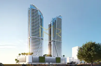 Apartment - Studio - 1 Bathroom for sale in Red Square Tower - Jumeirah Village Triangle - Dubai