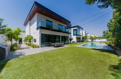 Villa - 4 Bedrooms - 5 Bathrooms for rent in The Collection - Al Barari - Dubai