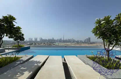 Apartment - 3 Bedrooms - 5 Bathrooms for rent in Residences 11 - District One - Mohammed Bin Rashid City - Dubai