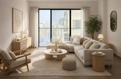 شقة - 2 غرف نوم - 2 حمامات للبيع في مبنى La Sirene 5 - لا سيرين - بورت دي لا مير - لا مير - جميرا - دبي