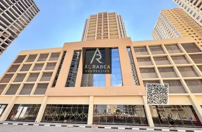 شقة - غرفة نوم - 2 حمامات للبيع في جاردن ريزيدنس - مدينة الإمارات - عجمان