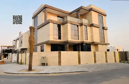 Villa - 5 Bedrooms - 7 Bathrooms for sale in Al Amira Village - Al Yasmeen - Ajman