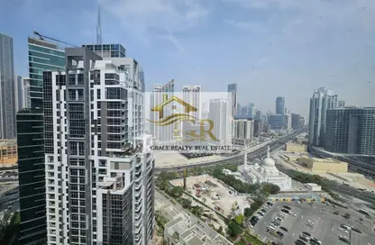 Apartment - 3 Bedrooms - 5 Bathrooms for rent in Executive Tower E - Executive Towers - Business Bay - Dubai