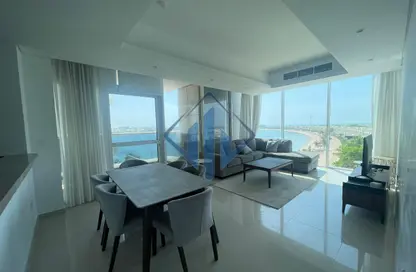 Apartment - 2 Bedrooms - 3 Bathrooms for rent in Gateway Residences - Mina Al Arab - Ras Al Khaimah