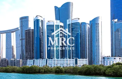 Apartment - Studio - 1 Bathroom for sale in Hydra Avenue Towers - City Of Lights - Al Reem Island - Abu Dhabi