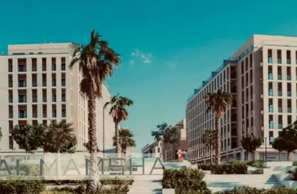 Apartment - Studio - 1 Bathroom for sale in Souks Residential - Al Mamsha - Muwaileh - Sharjah