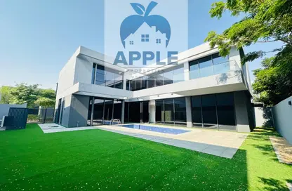 Villa - 5 Bedrooms - 7+ Bathrooms for rent in Sendian - Masaar - Tilal City - Sharjah Villa - 5 Bedrooms - 7+ Bathrooms for rent in Sendian - Masaar - Tilal City - Sharjah