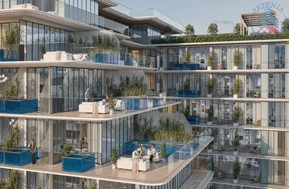 Apartment - Studio - 1 Bathroom for sale in Lazord by Lapis - Majan - Dubai Land - Dubai
