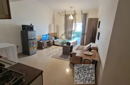 Apartment - Studio - 1 Bathroom for rent in Al Naimiya - Al Nuaimiya - Ajman