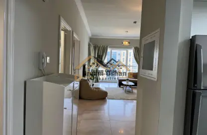 Apartment - 1 Bedroom - 2 Bathrooms for rent in Axis silver 1 - Dubai Silicon Oasis - Dubai