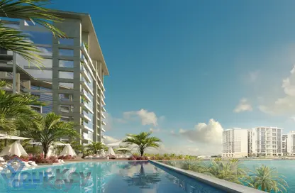 تاون هاوس - 4 غرف نوم - 5 حمامات للبيع في ذا باي ريزيدنس من بركة - ياس باي - جزيرة الياس - أبوظبي