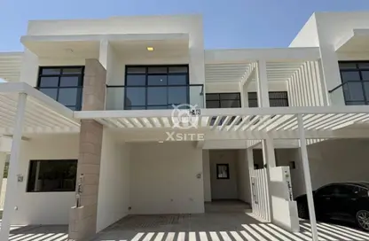 تاون هاوس - 3 غرف نوم - 4 حمامات للايجار في بارك ريزيدنسز 1 - بارك ريزيدنسز - داماك هيلز - دبي
