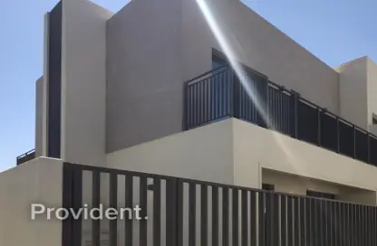 شقة - 3 غرف نوم - 4 حمامات للايجار في باركسايد 1 - اعمار الجنوبية - دبي الجنوب (مركز دبي العالمي) - دبي