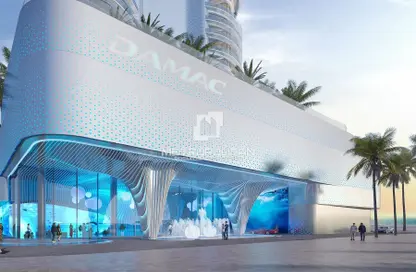 Apartment - 1 Bedroom - 2 Bathrooms for sale in DAMAC Casa - Dubai Media City - Dubai