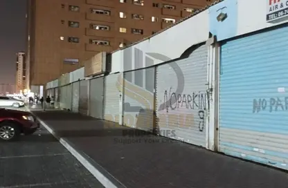 متجر - استوديو للايجار في فندق كراون بالاس - الراشدية 1 - الراشدية - عجمان