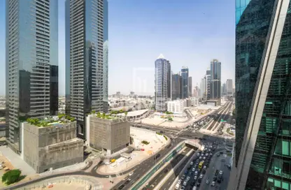 Office Space - Studio for sale in The Regal Tower - Business Bay - Dubai