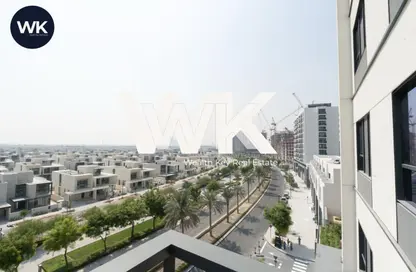 Apartment - 1 Bedroom - 1 Bathroom for rent in Park Field Tower 1 - Park Field - Dubai Hills Estate - Dubai