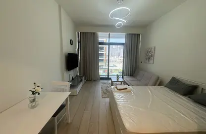 Apartment - Studio - 1 Bathroom for rent in AZIZI Riviera 17 - Meydan One - Meydan - Dubai