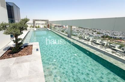 Apartment - 3 Bedrooms - 5 Bathrooms for rent in The Grove by Iman - Dubai Hills Estate - Dubai