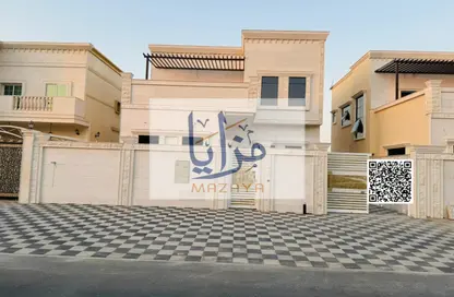 فيلا - 4 غرف نوم - 6 حمامات للبيع في الزاهية جاردنز - الزاهية - عجمان