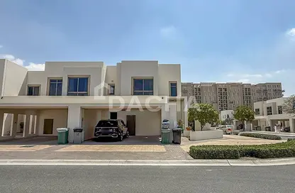 Villa - 4 Bedrooms - 4 Bathrooms for rent in Zahra Townhouses - Town Square - Dubai