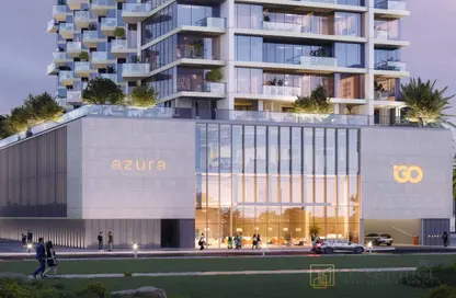 Apartment - 2 Bedrooms - 4 Bathrooms for sale in Azura Residences - Dubai Islands - Deira - Dubai