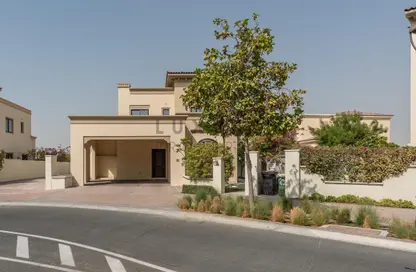 Villa - 5 Bedrooms - 5 Bathrooms for rent in Palma - Arabian Ranches 2 - Dubai