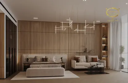 Apartment - 1 Bathroom for sale in Binghatti Ivory - Al Jaddaf - Dubai