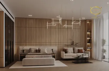 Apartment - Studio - 1 Bathroom for sale in Binghatti Ivory - Al Jaddaf - Dubai