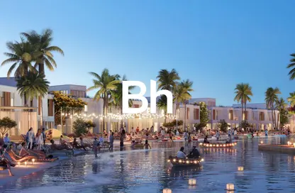Villa - 4 Bedrooms - 5 Bathrooms for sale in Damac Riverside - Ivy - Dubai Investment Park (DIP) - Dubai