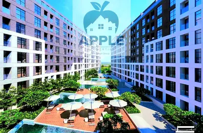 Apartment - 1 Bedroom - 1 Bathroom for rent in Al Mamsha - Muwaileh - Sharjah