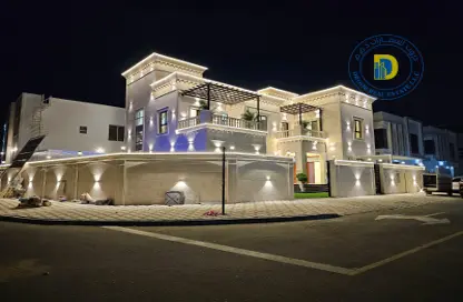 Villa - 6 Bedrooms for sale in Al Aamra Tower - Al Amerah - Ajman