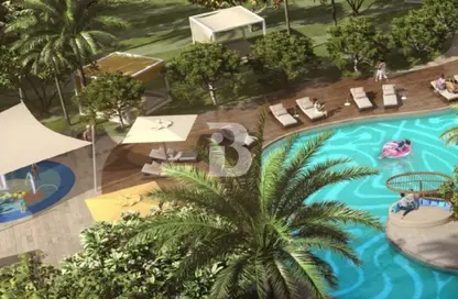 Townhouse - 3 Bedrooms - 4 Bathrooms for sale in Jebel Ali Village Villas - Jebel Ali Village - Jebel Ali - Dubai