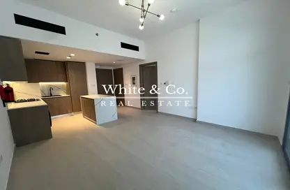 Apartment - 1 Bedroom - 2 Bathrooms for rent in Laya Heights - Dubai Studio City - Dubai