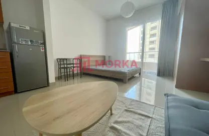 Apartment - Studio - 1 Bathroom for rent in Lakeside Tower A - Lakeside Residence - Dubai Production City (IMPZ) - Dubai