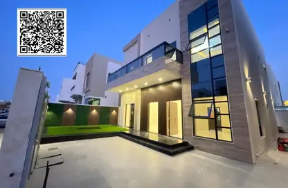 Villa - 3 Bedrooms - 6 Bathrooms for sale in Al Helio 1 - Al Helio - Ajman