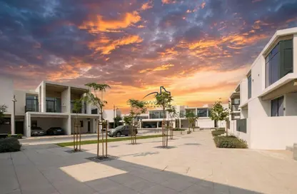 Townhouse - 3 Bedrooms - 4 Bathrooms for rent in Bliss - Arabian Ranches 3 - Dubai Townhouse - 3 Bedrooms - 4 Bathrooms for rent in Bliss - Arabian Ranches 3 - Dubai